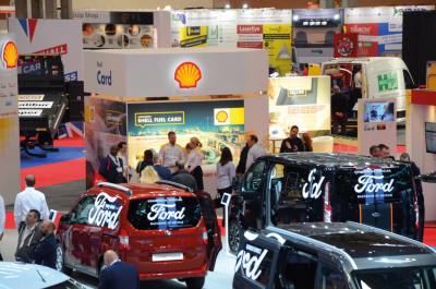 Commercial Vehicle Show bounces back for 2021