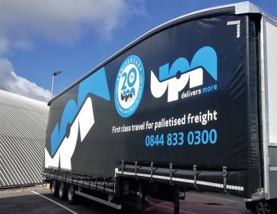 United Pallet Network – First Class Since 2001