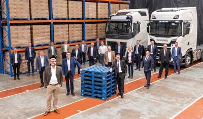 Major Culina Group acquisition creates a £2.2 billion FMCG logistics business