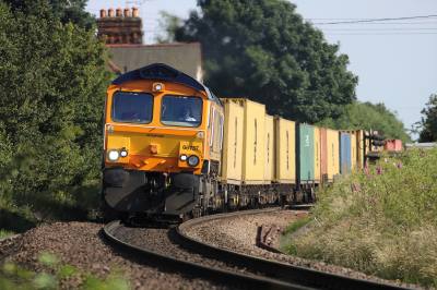 TOPS is the ‘complete TMS’ says GB Railfreight