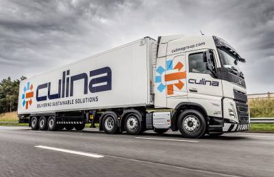 Culina Group – A £2.2 Billion logistics provider with an amazing growth trajectory