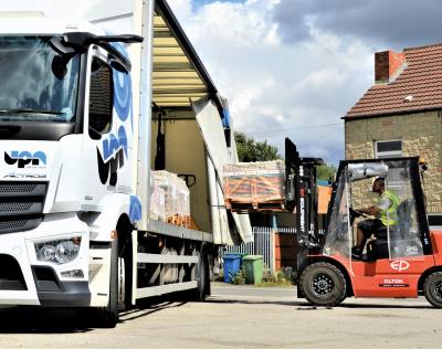 UPN boost Service Quality Drive with two important  new member partners  Mini Clipper Logistics – STR Logistics
