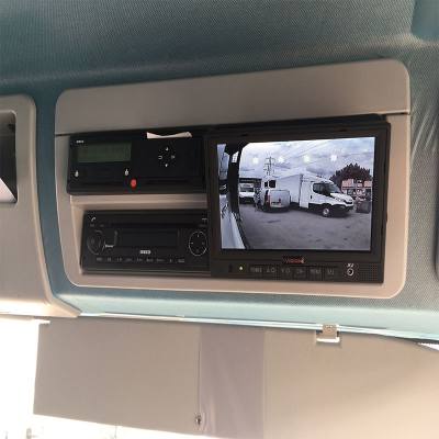 Vision UK is the UK’s leading developer of on-vehicle driver vision, CCTV systems & rear view camera systems