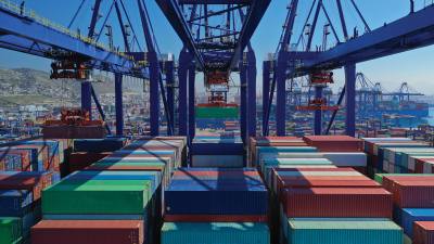 Reducing Logistics Friction in a Post Brexit Economy