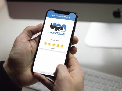 United Pallet Network (UPN) launch “SmartSCORE” - its new Customer Experience Feedback Tool