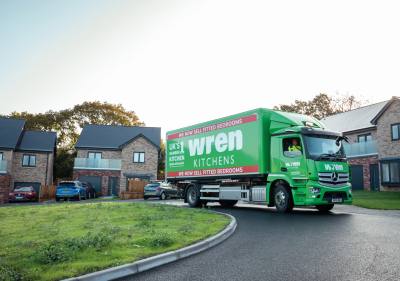 Wren Kitchens Completes 56% More Customer Appointments and Saves £2 million Annually with Descartes Routing Solution