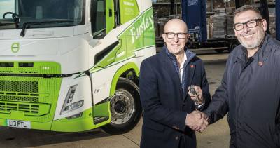 It’s an “Electric” Start to 2024 for United Pallet Network