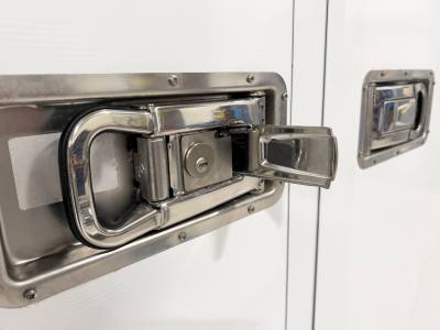 Locks 4 Vans Cargo Security Solutions – A Game Changer for HGV Security