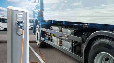 PTV launches the first brand-independent route planner for electric trucks