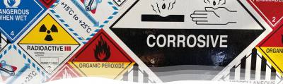 Dangerous Goods: What do those labels mean?