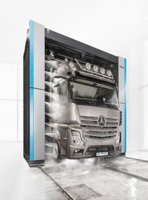 Wilcomatic – the UK’s authorised distributor of the world’s leading gantry wash systems