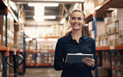 Efficient deliveries are all about smart road logistics