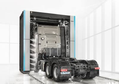 Wilcomatic – the UK’s authorised distributor of the world’s leading gantry wash systems