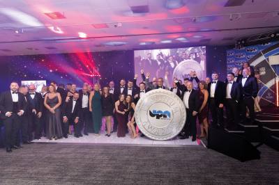 ON TARGET! The United Pallet Network Annual Awards 2025