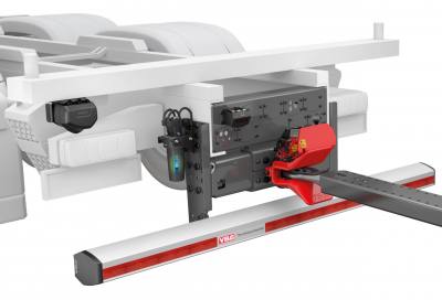 VBG Mechmatic takes the pain out of coupling maintenance