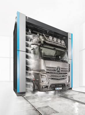 Wilcomatic – the UK’s authorised distributor of the world’s leading gantry wash systems