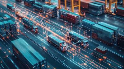 Inside the Modern Traffic Office: Why container transport planning is growing more complex