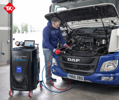 Stay Cool, Stay Productive: Upgrade Your Workshop with Totalkare Air Conditioning Service Units