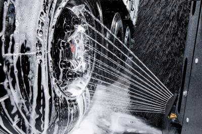 Wilcomatic – the UK’s authorised distributor of the world’s leading gantry wash systems
