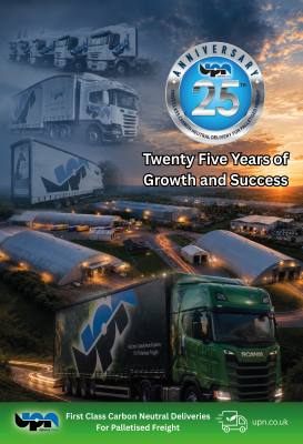 It started with a belief ... ... that palletised freight distribution could be done better