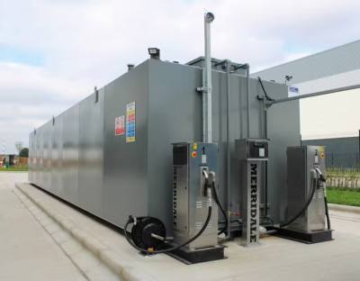 Could on-site fuel storage protect your fleet from diesel rationing?