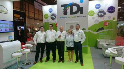 How was this year’s CV Show for TDi?