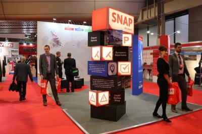 The CV Show was another record breaking event for SNAP Account