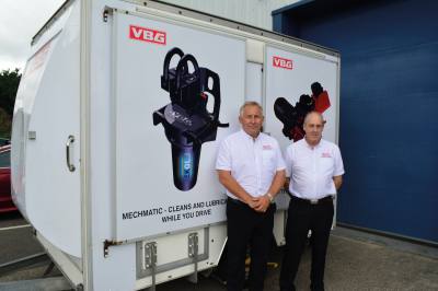 VBG Group Sales Limited – the UK team behind the continuing success