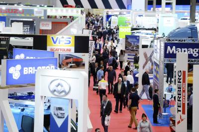 The Commercial Vehicle Show 