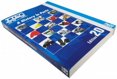 Celebrating over 40 years of the TTC Catalogue – A History in Parts