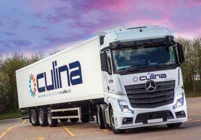 Culina Group – A food and drink logistics  success story 25 years in the making