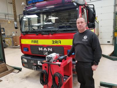 Gloucester Fire & Rescue Services case study