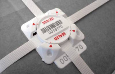 Security Seal & Logistical Control Solution