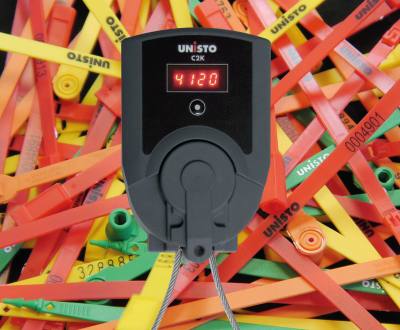 Reusable Electronic Seals, reducing plastic waste in the environment