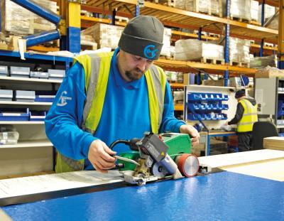 Commercial Body Fittings celebrates 50 years of success