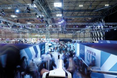 Early heads up on CV Show 2020