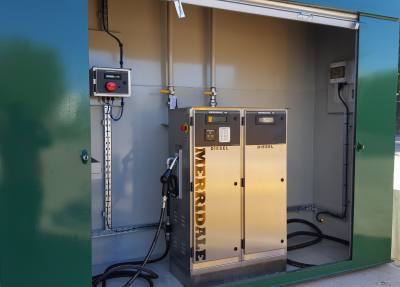 Choosing the right fuel management hardware