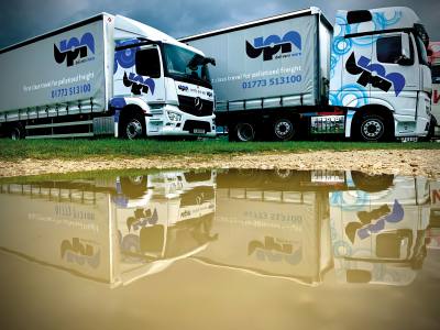 United Pallet Network roars into the Twenties! 