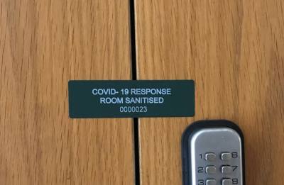 Sealing for Health, Safety & Security