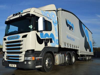 United Pallet Network sponsor AFC Bournemouth as a crazy year for the sector draws to an end