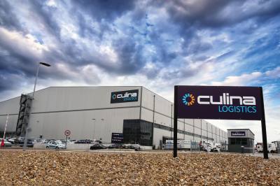 Culina Logistics support valued customers and save two hundred jobs with Tilbury site takeover