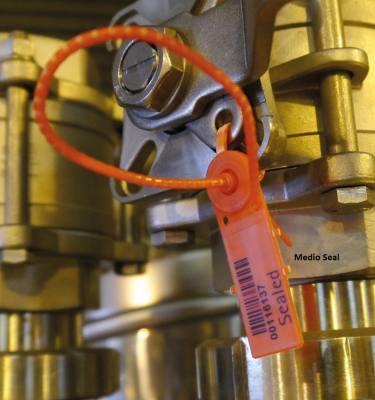 Vaccine Distribution Security, Efficiency and Control